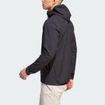 Куртка Adidas Terrex Multi Soft Shell, черный - фото 5