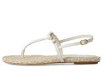 Сандалии Stuart Weitzman Felicity Espadrille Sandal, Cream/NaturalSee Less - фото 4