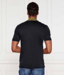 Рубашка поло h-phillipson Slim fit Boss, черный - фото 3