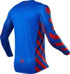 Джерси Flexair RIGZ для мотокросса FOX, синий - фото 2