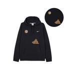 Nike Свитшот мужской черный - фото 4