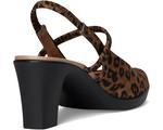 Туфли LifeStride Evoke Slingback Shoes, цвет Brown Leopard - фото 5