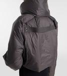 Съемная пуховик Rick Owens, Bronze - фото 5