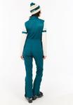 Топ Protest Long sleeved top, Rainstorm Blue/Blue - фото 5