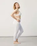 Женские термобелье-брюки Ysabel Mora, белый - фото 3