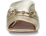 Туфли Johnston & Murphy Edith Bit Slide, цвет Gold Metallic - фото 2
