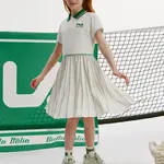 FILA KIDS Детское платье cloud white для подростков - фото 5
