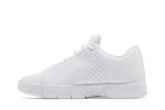 Кроссовки Jordan Team Elite 2 Low GS 'White Pure Platinum', белый - фото 3