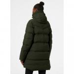 Парка Helly Hansen Adore Puffy, зеленый - фото 4