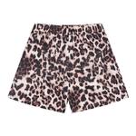 Повседневные шорты унисекс Tip-Off, Черно-белый - фото 2