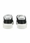 Кроссовки Steve Madden Trainers, Black Leather/Black - фото 4