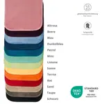 Коврик для ванной Sleepling, бежевый - фото 4