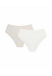Трусы Henderson BUMP 2-PACK, White/Cream/White - фото 5
