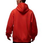 Редкая толстовка с капюшоном Jordan, красный - фото 2