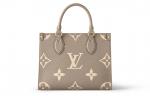 LOUIS VUITTON Сумка-тоут OnTheGo - фото