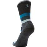 Носки Smartwool Everyday Multi-Stripe Crew Smartwool, Charcoal - фото 3