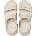 Сандалии Crocs Classic Megacrush, бежевый - фото 5