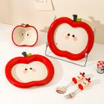 Наборы посуды KAWASIMAYA, Apple Flavor Dishes, 4 Pack - фото 9