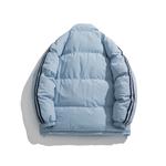 Hello Kitty Hello Kitty SS25 пуховик Unisex Sanrio, синий - фото 8