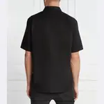 Рубашка стандартного кроя Versace, черный - фото 3