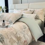 LUOLAI HOME Комплект постельного белья, 4 предмета, 200 см - фото 5