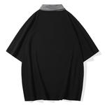 Dnnnnx Рубашка-поло унисекс, Зеленый - фото 12