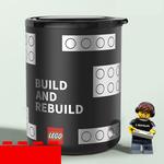 Кружка LEGO, черный - фото 3