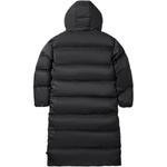 LINING Пуховик унисекс черный - фото 3