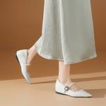 Туфли Мэри Джейн женские Boerdiqi, черный - фото 8