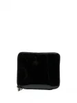 Кошелек на молнии Comme Des Garçons Wallet, черный - фото 2