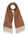 Шарф Destin, коричневый - фото