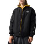 Куртка унисекс черный Reebok - фото 4