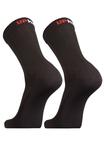 Носки UphillSport Wander Socke 'TEIJO' 2 шт, черный - фото 3