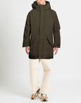 Пальто Carhartt, зеленый - фото 2