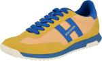 Мужские кроссовки Tommy Hilfiger Ganibel, Mustard/Medium Blue 700 - фото