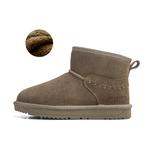 Зимние ботинки женские Jifffly - фото 8