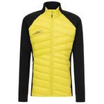 Куртка Rock Experience Lancelot Hybrid, желтый - фото