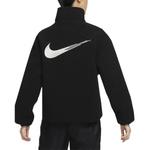 Куртка CNY Collection женская черная Nike - фото 5