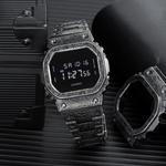 CASIO Часы Men G-SQUAD Series Black Watch, Black - фото 6