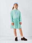Платье для детей от Brand Threads Disney Frozen, Skylight - фото 2