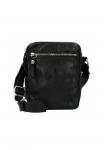Сумка кросс-боди Campomaggi Cross body bag, Nero/Black - фото