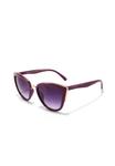 Солнцезащитные очки VUCH Sunglasses, Purple - фото 2