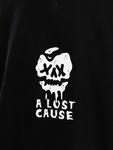 Футболка A Lost Cause Caffiend T-Shirt, black - фото 9