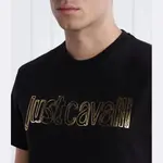 Футболка стандартного кроя Just Cavalli, черный - фото 4
