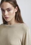 Джемпер PZSARA PULZ, бежевый - фото