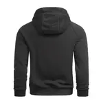 Толстовка Alessandro Salvarini "ASBeeno", с капюшоном, черный - фото 2