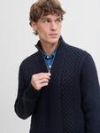 Свитер JACK & JONES PAUL, Night Blue - фото 7