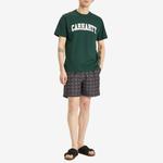 Шорты для плавания Slater Carhartt Wip, черный - фото 4