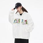 Толстовка унисекс Pepe The Frog, черная [Утепленная и флисовая] - фото 5