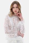 Блуза van Laack Blouse, White - фото 4